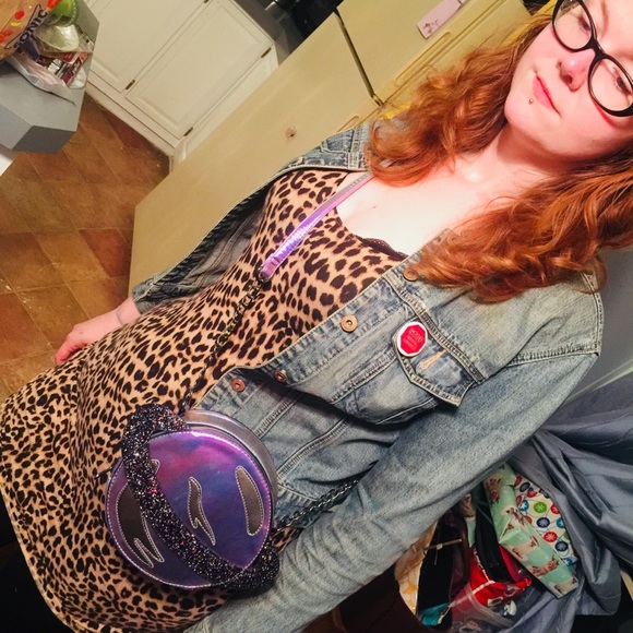 Planet purse by Her Universe - Picture 7 of 7